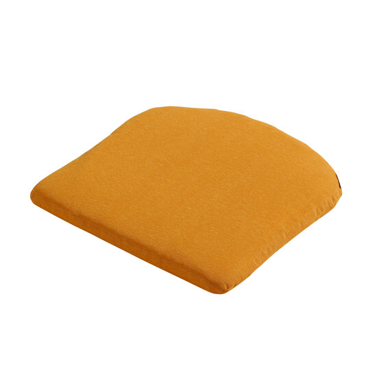 Zitkussen ca.46x48cm Panama golden glow 2 stuks