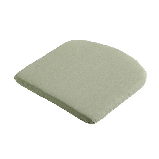 Zitkussen ca.46x48cm Panama sage 2 stuks
