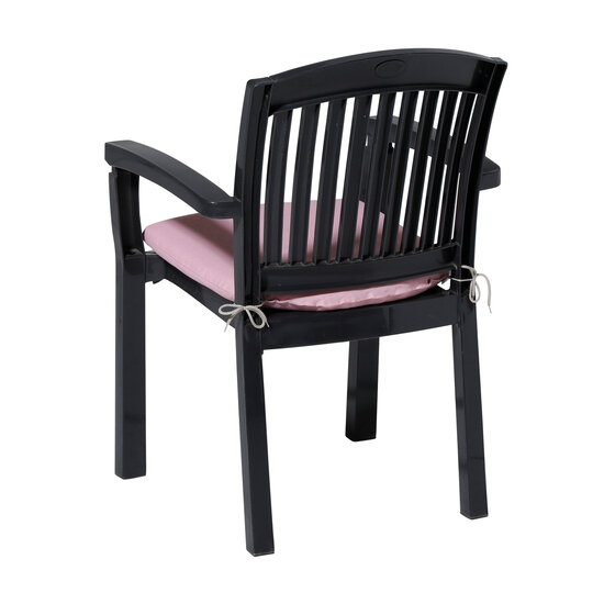 Zitkussen ca.46x48cm Panama soft pink 2 stuks