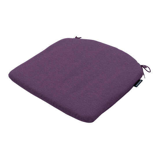 Zitkussen ca.46x48cm Panama purple 2 stuks