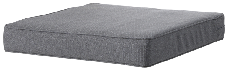 Madison Luxe Loungekussens | Outdoor Manchester Grey | 60x60 + 60x40cm | Extra dik