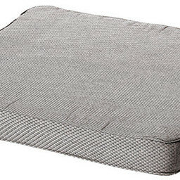 Madison Luxe Loungekussens (Outdoor Manchester Light Grey) 60x60 + 60x40cm | Extra dik