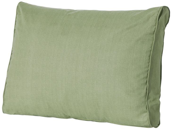 Luxe Loungekussens Basic Green | 4 SETS | 73x73cm + 73x43cm