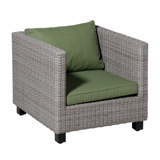 Luxe Loungekussens Basic Green | 4 SETS | 73x73cm + 73x43cm