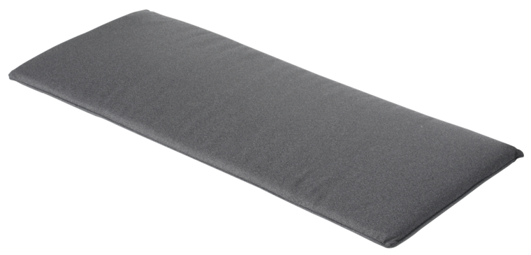 Bankkussen ca.(120)110x48cm Outdoor Manchester grey