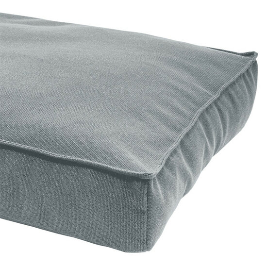 Hondenlounge ca.120x90x15cm Outdoor Manchester light grey