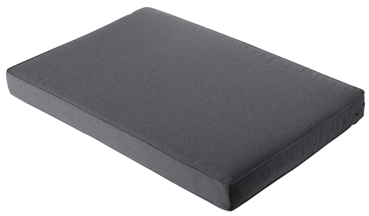 Lounge palletkussen set 120x80cm + rugkussens (Outdoor Manchester Grey) - Madison