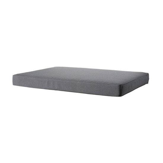 Lounge palletkussen ca.120x80cm Outdoor Manchester grey