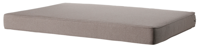 Lounge palletkussen set 120x80cm + rugkussens (Outdoor Manchester Taupe) - Madison