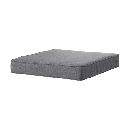 Lounge zitkussen ca.60x60cm Outdoor Manchester grey 2 stuks
