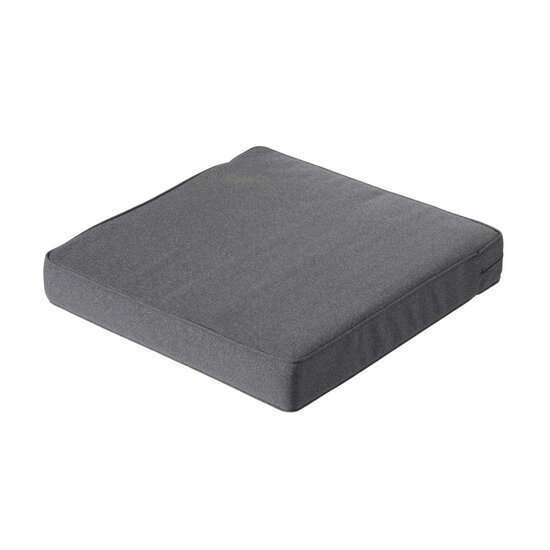 Lounge zitkussen ca.60x60cm Outdoor Manchester grey 2 stuks