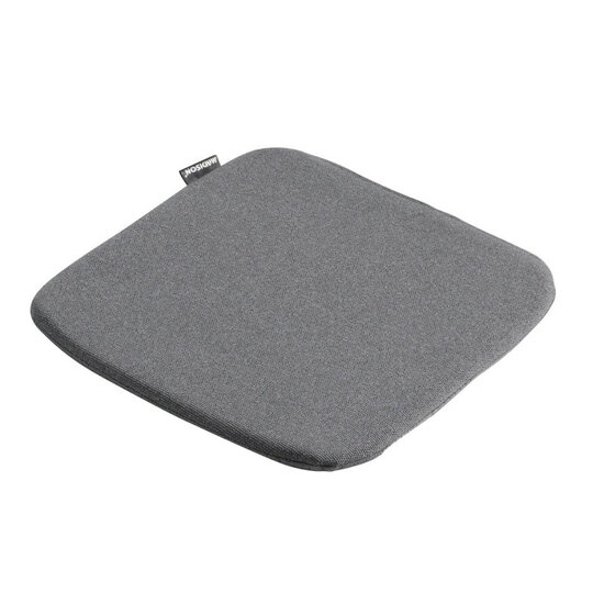 Modern dining kussen ca.40x40cm Outdoor Manchester grey 2 stuks