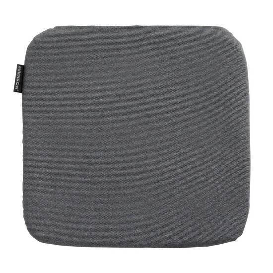 Modern dining kussen ca.40x40cm Outdoor Manchester grey 2 stuks