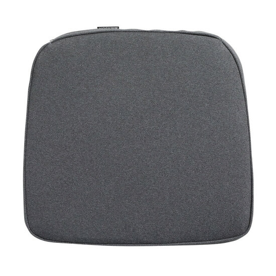 Wicker universeel ca.48x48cm Outdoor Manchester grey 2 stuks