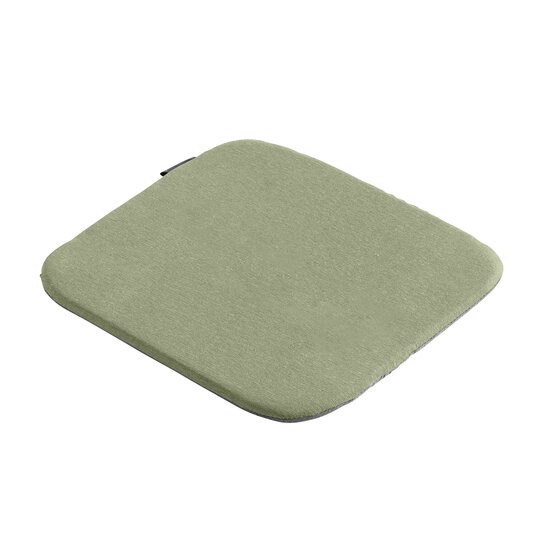 Modern dining kussen luxe ca.40x40cm Panama sage 2 stuks