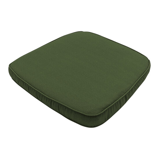 Wicker universeel ca.48x48cm Panama green 2 stuks