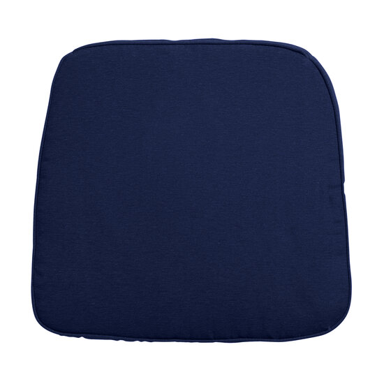 Wicker universeel ca.48x48cm Panama indigo 2 stuks