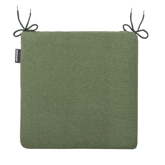 Zitje universeel rits ca.40x40cm Panama green 2 stuks