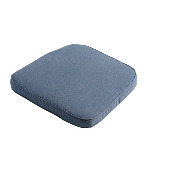 Wicker universeel ca.48x48cm Panama safier blue 2 stuks