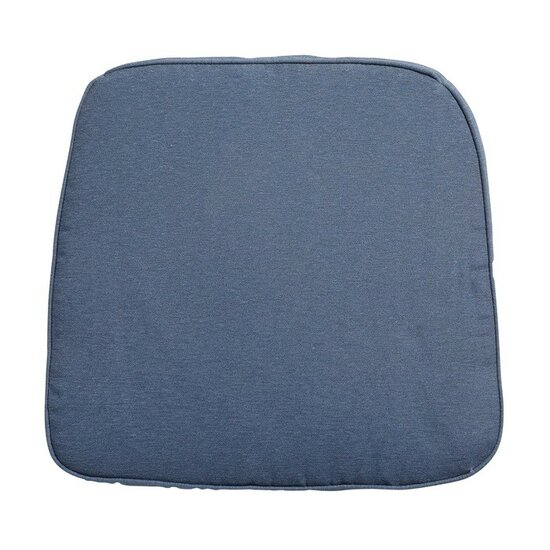 Wicker universeel ca.48x48cm Panama safier blue 2 stuks