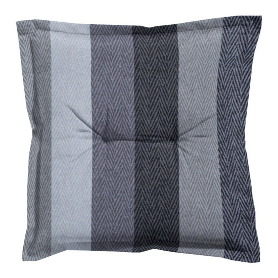 Zit universeel ca.50x50cm Victoria grey 2 stuks