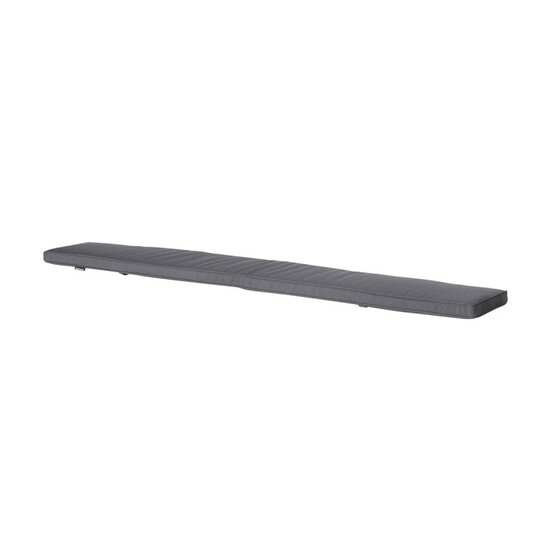 Picknicktafel kussen ca.180x27,5cm Outdoor Panama grey