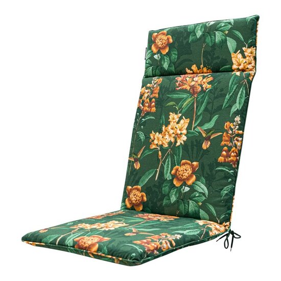 Kussen hoog universeel ca.120x50cm Lua green 2 stuks