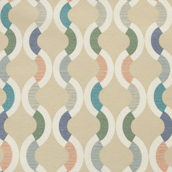Sierkussen paspel ca.30x50cm Outdoor+ Trivia natural 2 stuks