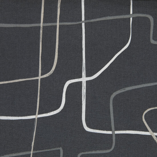 Ligbedkussen ca.200x65cm Joah grey