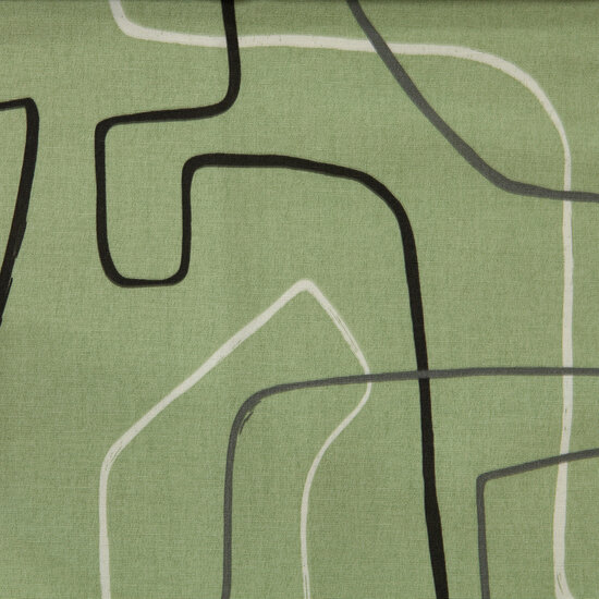 Florance kussen ca.47x47cm Joah sage 2 stuks