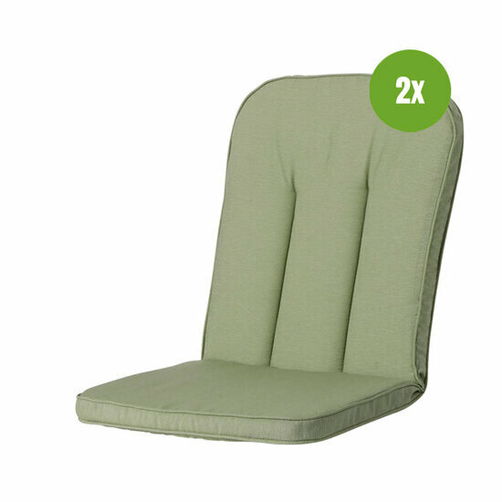 Carlo/Calvia/Kos ca.100x48cm Panama sage 2 stuks