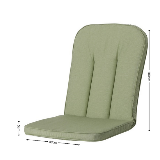 Carlo/Calvia/Kos ca.100x48cm Panama sage 2 stuks