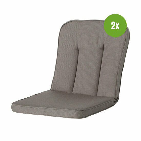 Classic/Bora/Antigua hermitage ca.94x48cm Rib liver 2 stuks