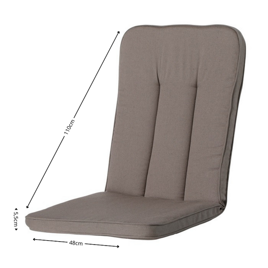 Exelsior/Primero/Balero ca.110x48cm Rib liver 2 stuks