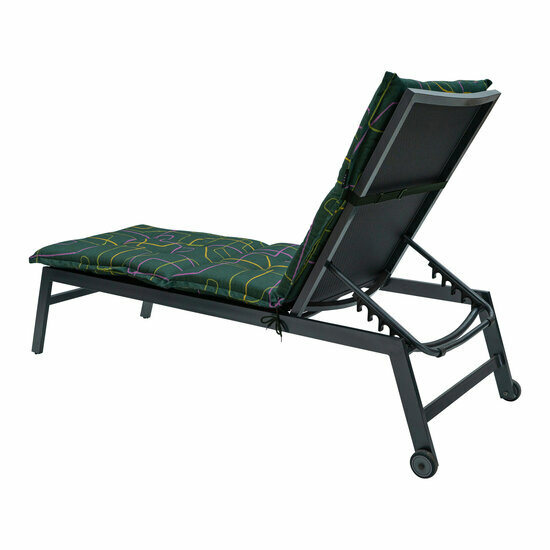 Ligbedkussen ca.200x65cm Joah green