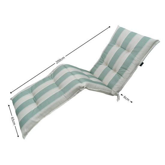 Ligbedkussen ca.200x65cm Banda kaki