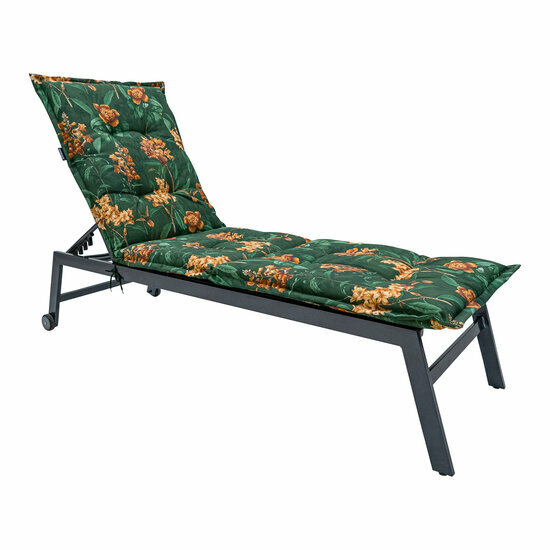 Ligbedkussen ca.200x65cm Lua green