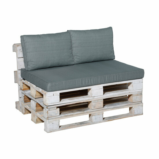 Lounge ca.120x80cm Basic grey