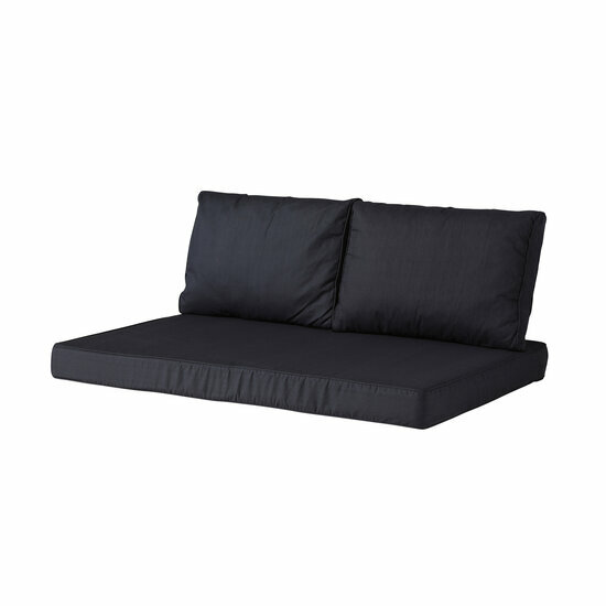 Lounge ca.120x80cm Basic black