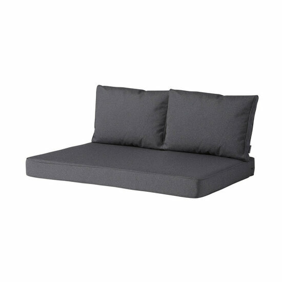 Lounge palletkussen ca.120x80cm Outdoor Manchester grey