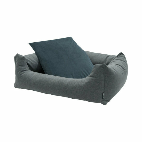 Hondenmand ca.80x67x22cm Outdoor Manchester grey