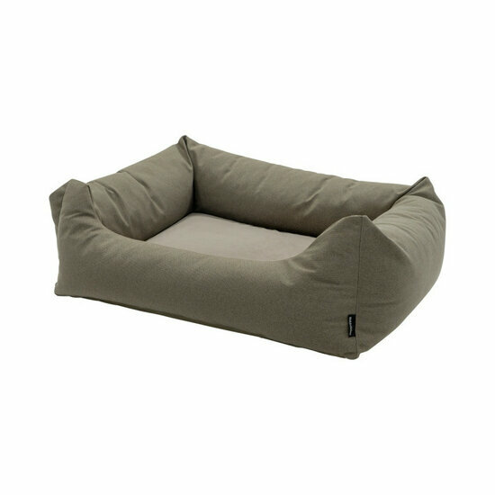 Hondenmand ca.80x67x22cm Outdoor Manchester taupe