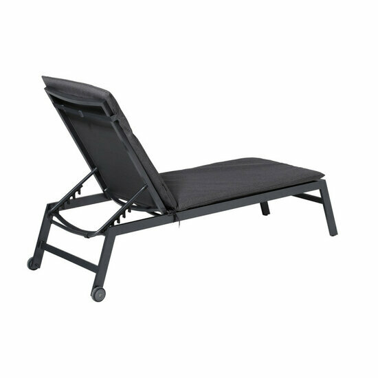 Ligbedkussen ca.190x60cm Outdoor Manchester grey