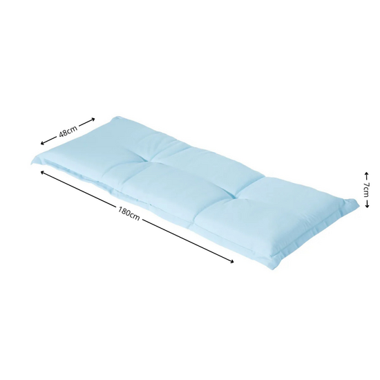 Bankkussen ca.180x48cm Panama skyway