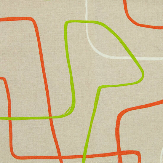 Ligbedkussen ca.200x65cm Joah terra