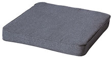 Madison Luxe Loungekussens (Outdoor Manchester Denim Grey) 60x60 + 60x40cm | Extra dik