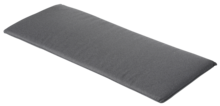 Bankkussen ca.(120)110x48cm Outdoor Manchester grey