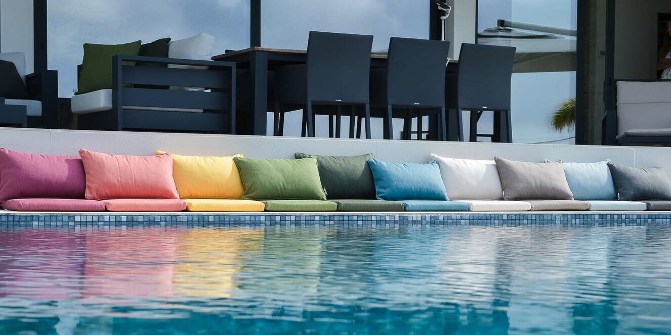 Tips voor het uitkiezen van tuinkussens