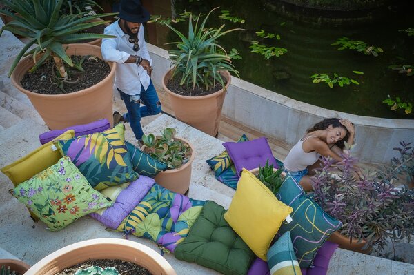 Tuinkussen trends van 2025